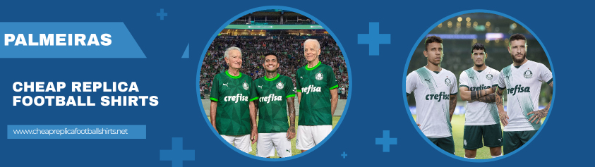 replica Palmeiras shirt 2023-2024